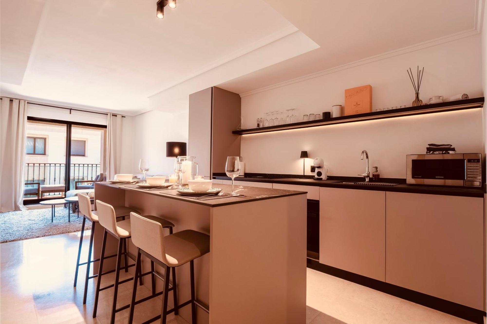 Penthouse Duplex Javea Pueblo Exterior foto