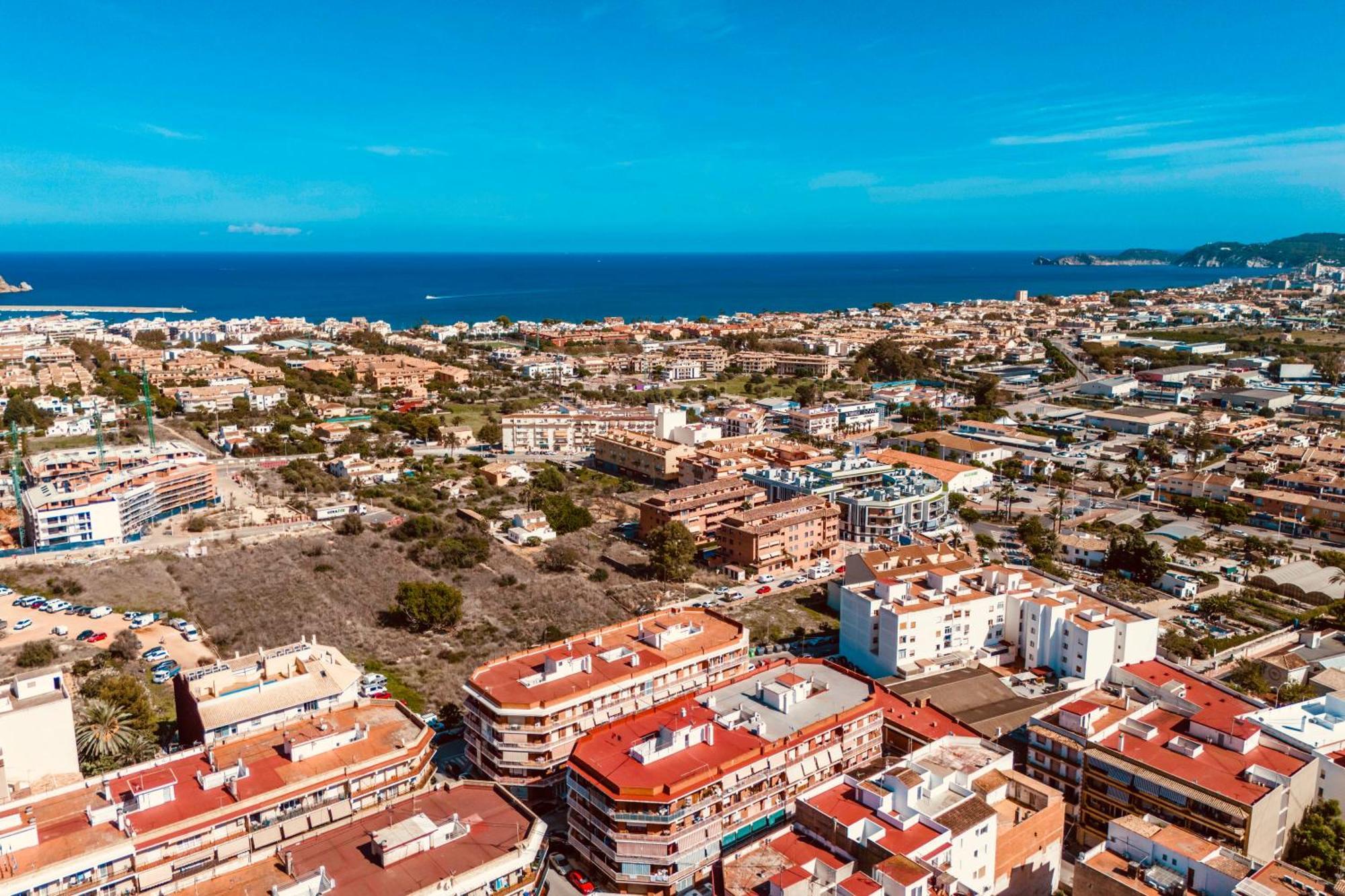 Penthouse Duplex Javea Pueblo Exterior foto